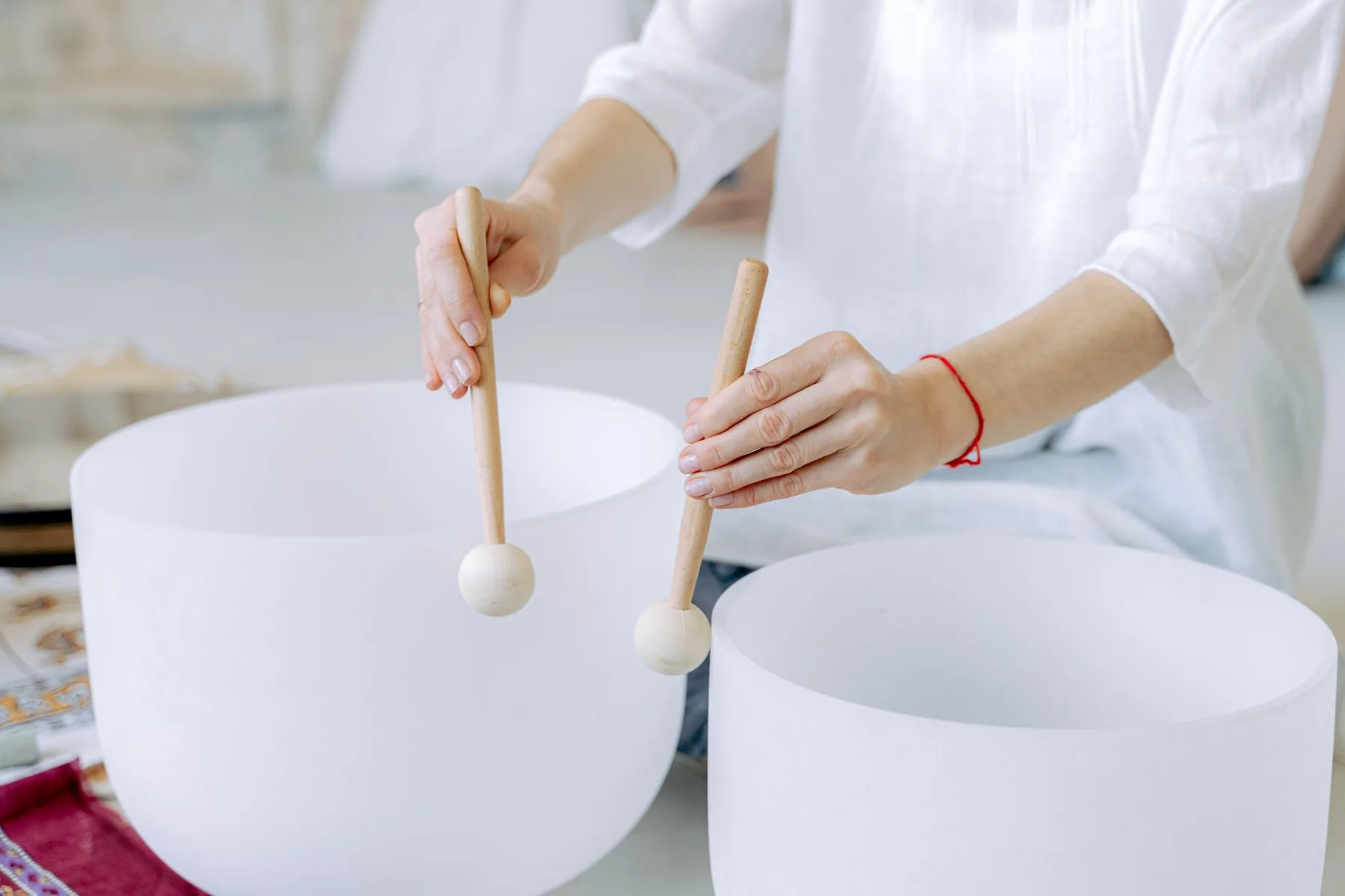 How to Choose the Right Note for Your Tibetan Singing Bowl