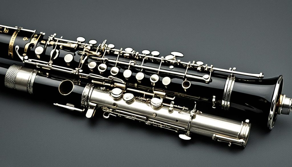 clarinette débutant taille