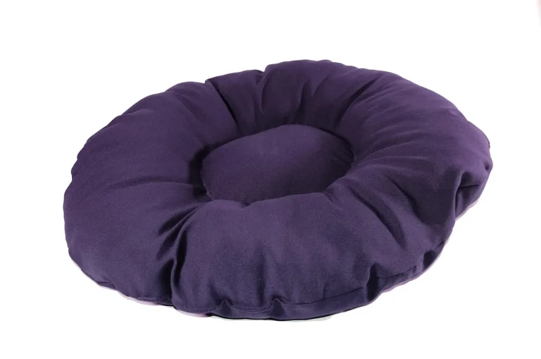Is a Tibetan singing bowl cushion essential?