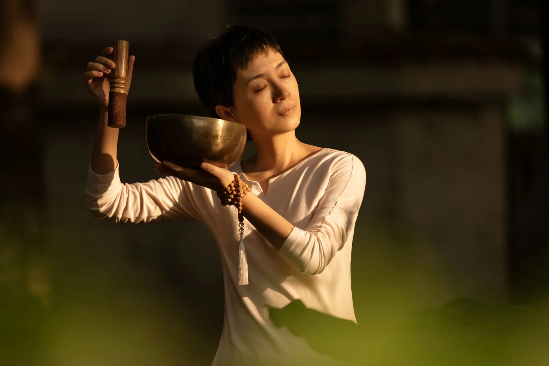 Tibetan Singing Bowl Massage: Personal Experience and Review