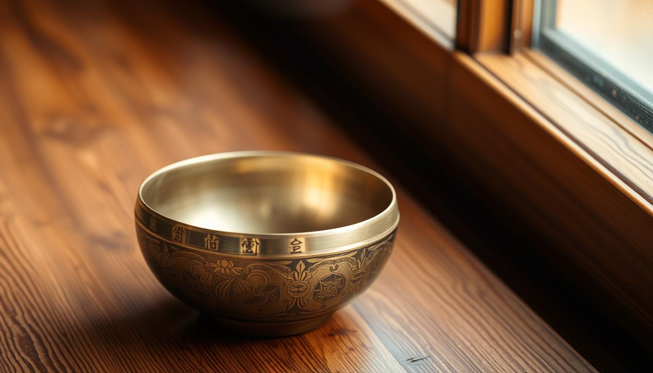 Pourquoi utiliser un bol tibétain chaque jour ?