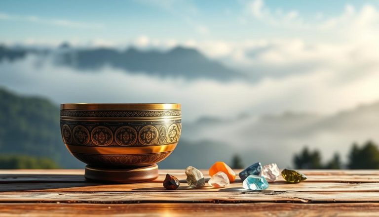 Quel bol tibétain choisir pour chaque chakra