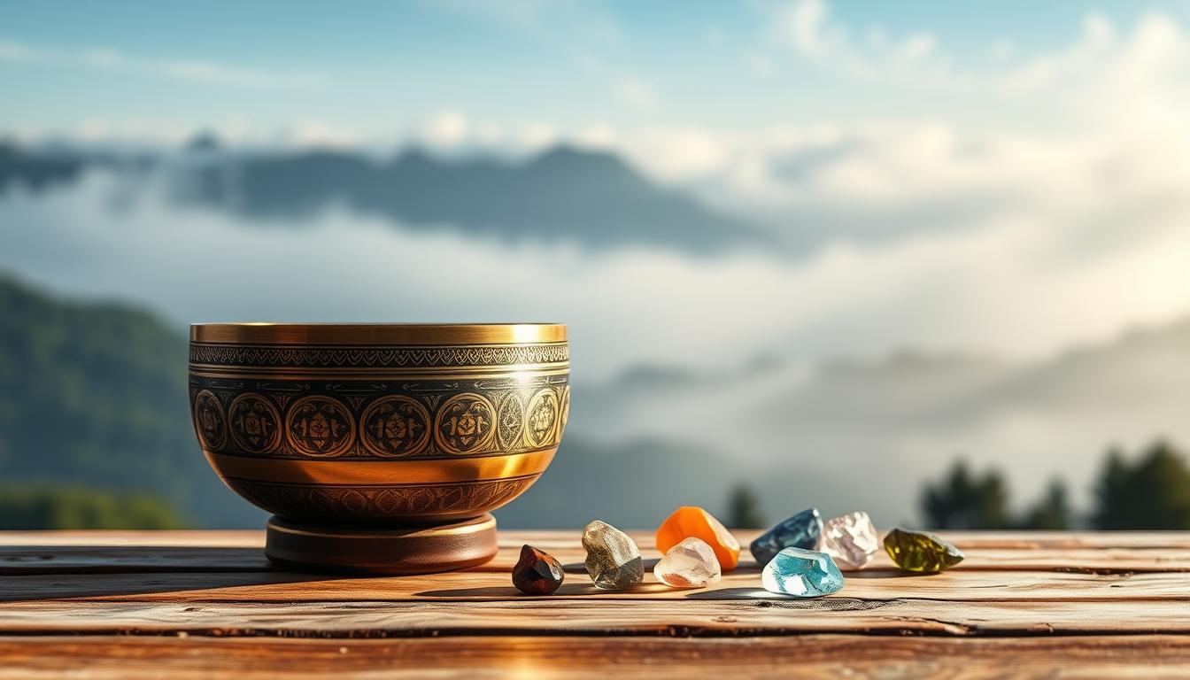Quel bol tibétain choisir pour chaque chakra