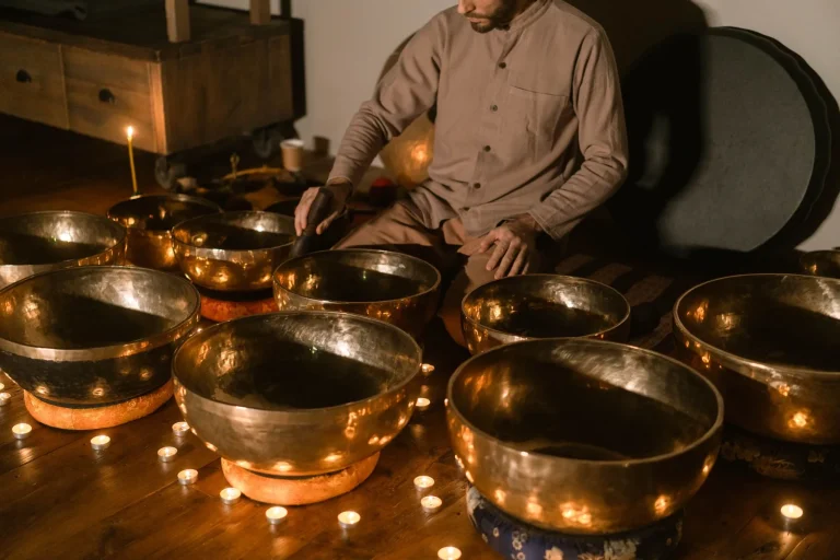 Quel bol tibétain choisir pour chaque chakra