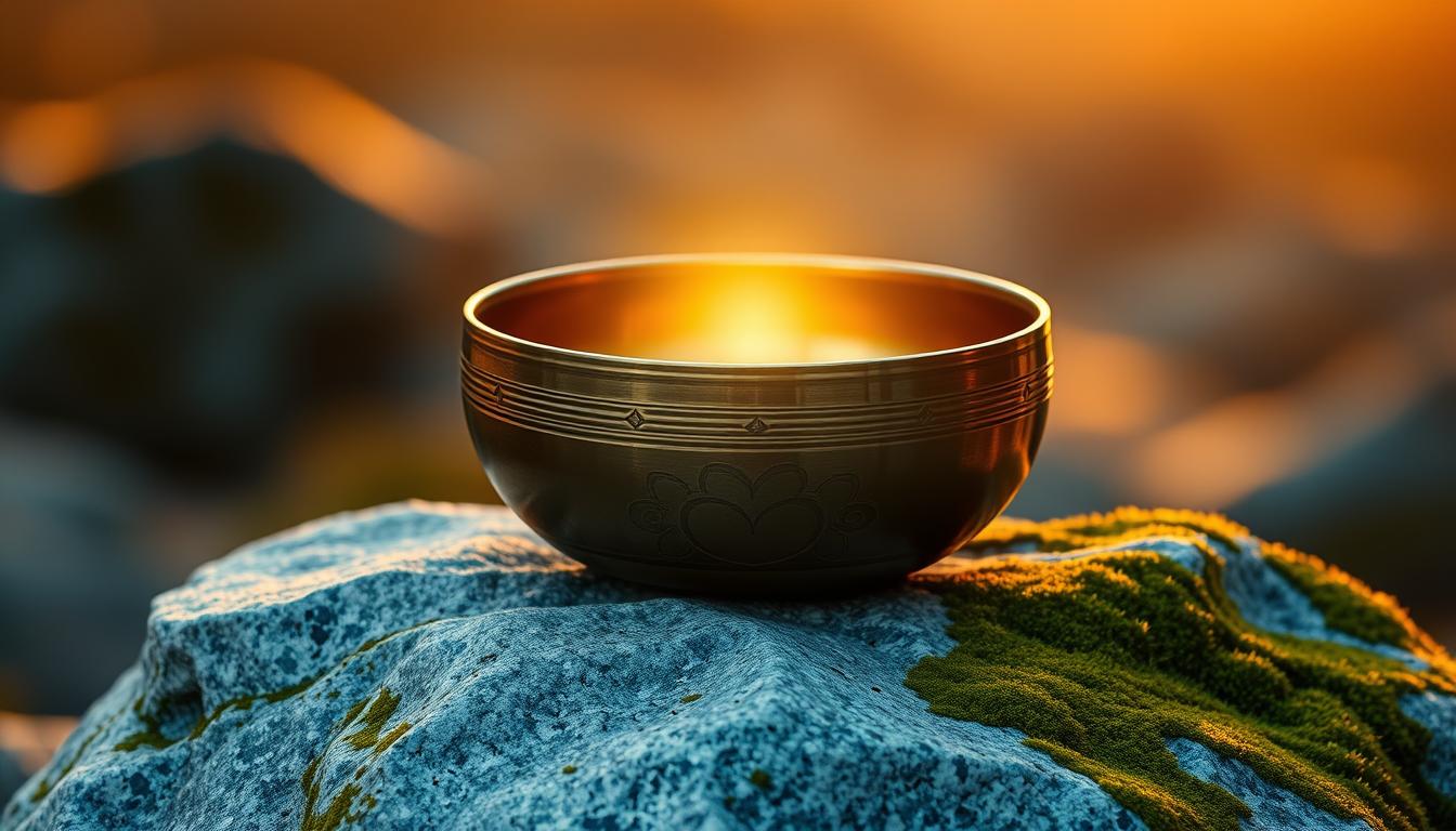 Quelle note pour un bol tibétain lié au chakra cœur