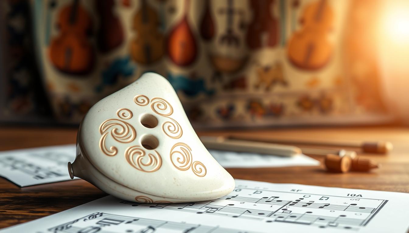 Instrument de musique ocarina : guide complet pour débuter