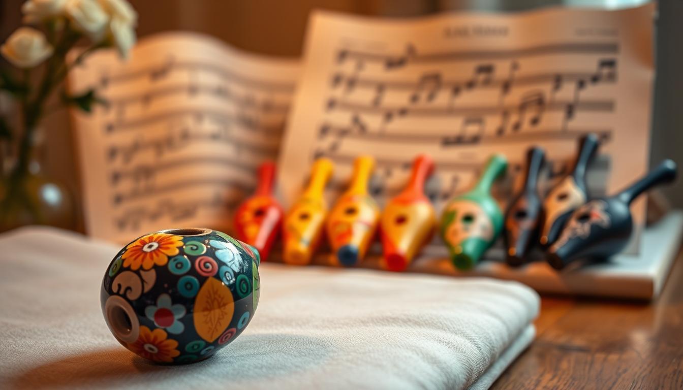 Ocarina instrument de musique : comment bien le choisir