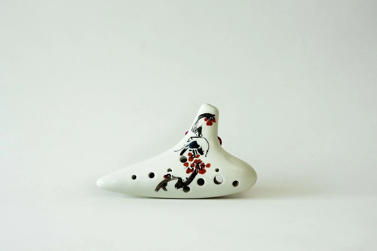 Instrument de musique ocarina : guide complet pour débuter