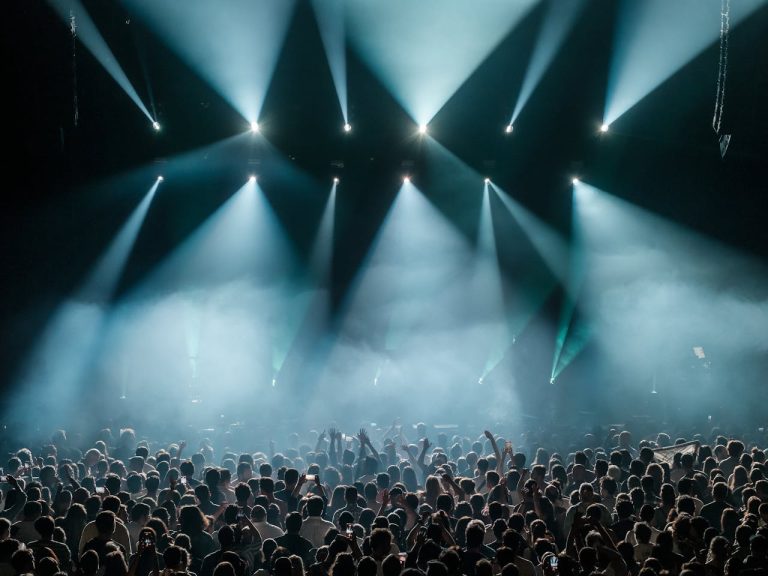 Next Concert, la plateforme pour trouver des concerts en France