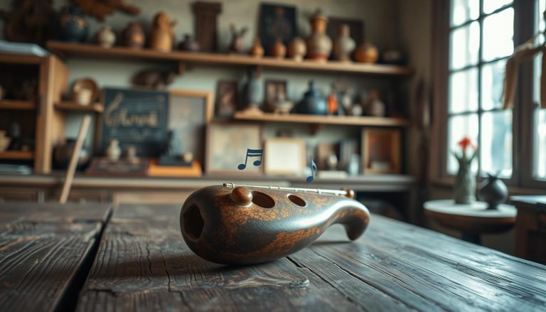 Ocarina définition : sens, origine et fonctionnement
