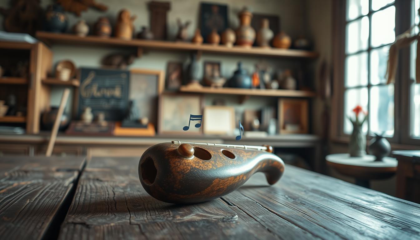 Ocarina définition : sens, origine et fonctionnement
