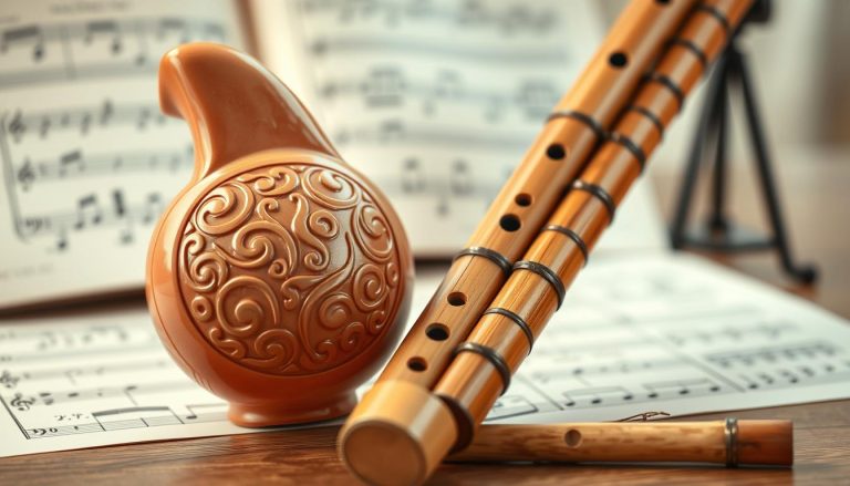 Ocarina flûte de pan : ne pas confondre ces deux instruments