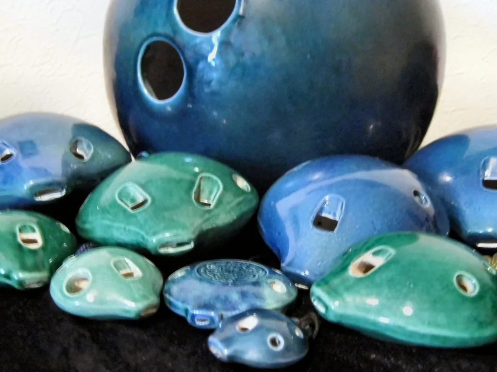 Ocarina vs. flute: understanding the differences
