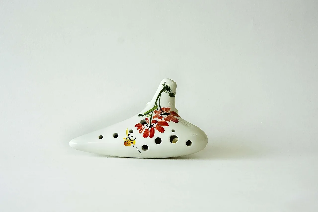 Clay Ocarina: Benefits, Sound and Care