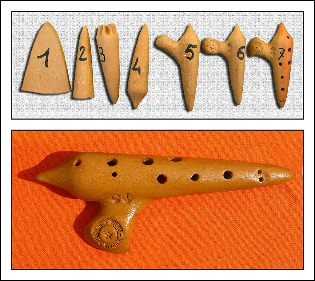 Wooden or Clay Ocarina: Which Should You Choose?