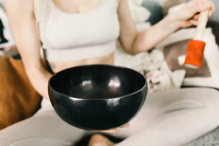 Tibetan Singing Bowl Sounds for Better Sleep