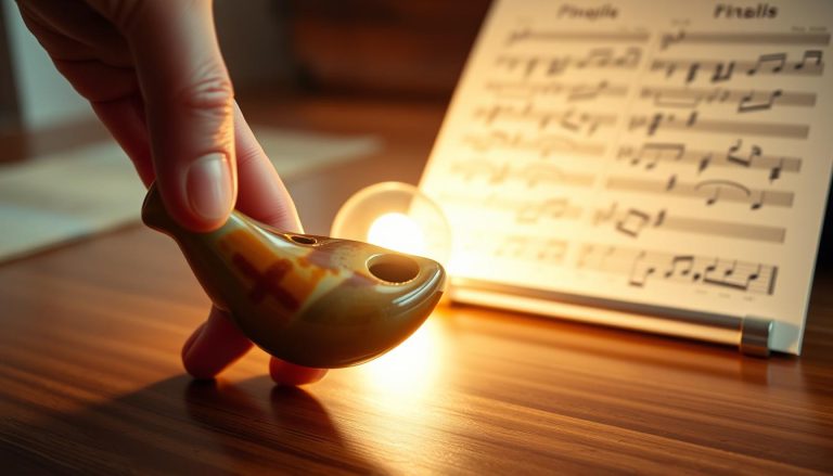 Ocarina note : comprendre le doigté et la justesse