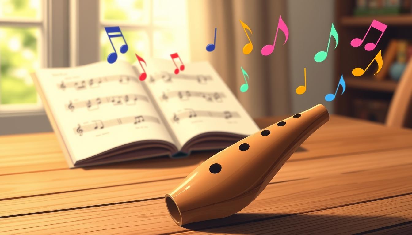 Ocarina notes : guide simple pour débutants